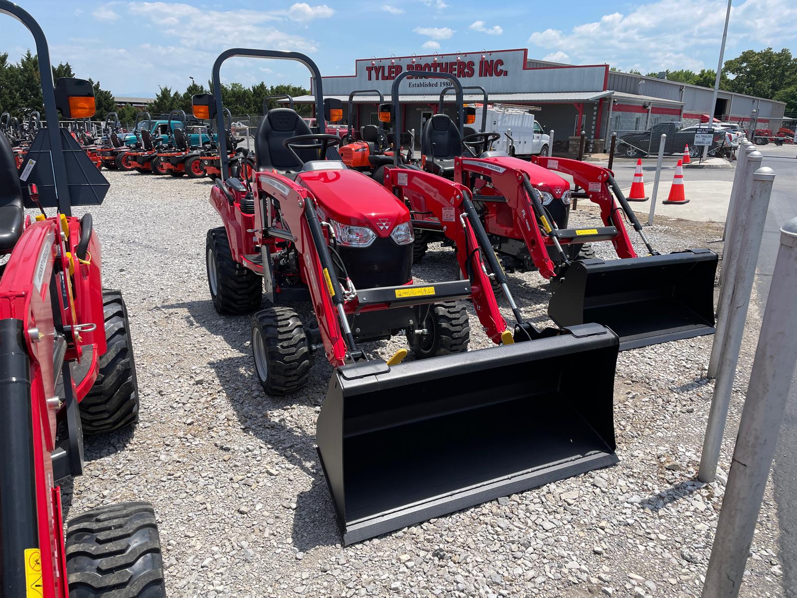 Utility Vehicles and Tractors Tyler Brothers Farm Equipment Maryville